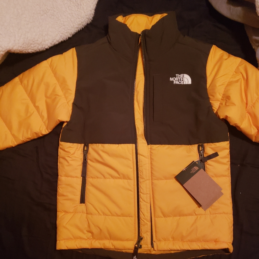 North face kids jacket